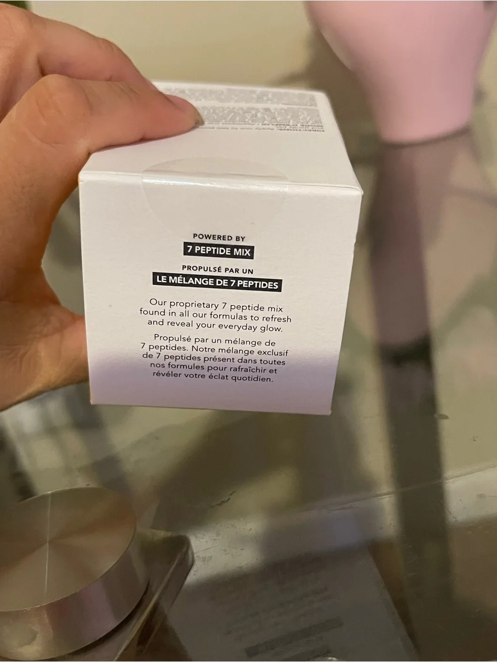 Yuzu Vitamin C + Water Blossom Serum — Yellow